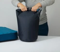 Therm-A-Rest MondoKing 3D 11.0 XW XL Zelfopblazende Slaapmat -Buiten Kamperen Winkel 1645 1900 13225 thermarest mondoking marine large pumpsack detail 1