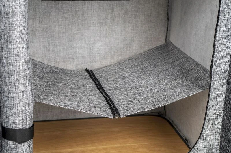 Bo-Camp Urban Outdoor Norbury Legkast 8 Bo-Camp Urban Outdoor Norbury Legkast - Afbeelding 6