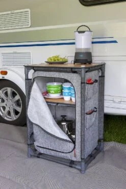 Bo-Camp Urban Outdoor Norbury Legkast 14 Bo-Camp Urban Outdoor Norbury Legkast -Buiten Kamperen Winkel 1693684 11 resultaat