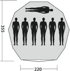 Easy Camp Moonlight Bell Tipi Familietent - 4/7 Persoons -Buiten Kamperen Winkel 1802 1900 0ba30f34 dcf0 4c1f aeb2 9f03ea3a63d7 1280x960