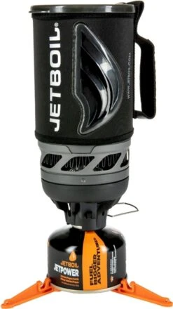 Jetboil Flash™ Carbon Gasbrander 12 Jetboil Flash™ Carbon Gasbrander -Buiten Kamperen Winkel 1900 1198 00973618 03