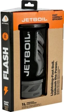 Jetboil Flash™ Carbon Gasbrander 13 Jetboil Flash™ Carbon Gasbrander -Buiten Kamperen Winkel 1900 1205 00973618 05
