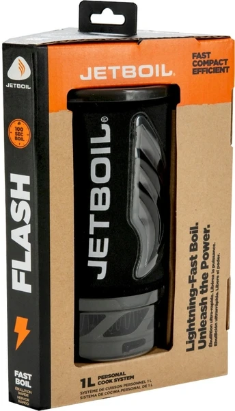 Jetboil Flash™ Carbon Gasbrander 7 Jetboil Flash™ Carbon Gasbrander - Afbeelding 5