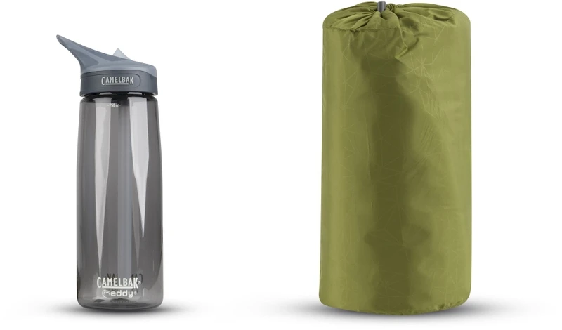 Sea To Summit Camp Mat 3.8 S Zelfopblazende Slaapmat 9 Sea To Summit Camp Mat 3.8 S Zelfopblazende Slaapmat - Afbeelding 7