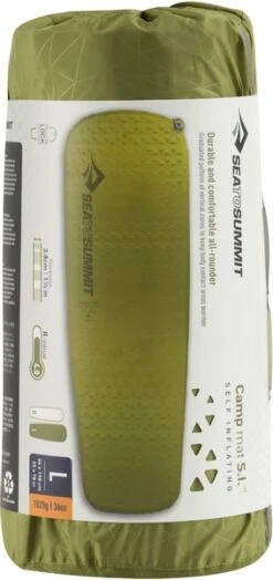 Sea To Summit Camp Mat 3.8 L Zelfopblazende Slaapmat 17 Sea To Summit Camp Mat 3.8 L Zelfopblazende Slaapmat -Buiten Kamperen Winkel 1900 1267 00976625 08