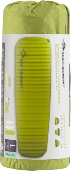Sea To Summit Comfort Light 5.0 L Zelfopblazende Slaapmat 17 Sea To Summit Comfort Light 5.0 L Zelfopblazende Slaapmat -Buiten Kamperen Winkel 1900 1267 00976632 08