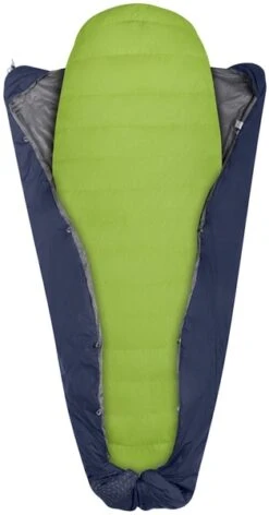 Sea To Summit Glow Quilt Regular Slaapzak - Donkergrijs -Buiten Kamperen Winkel 1900 1267 00978167 07 medium