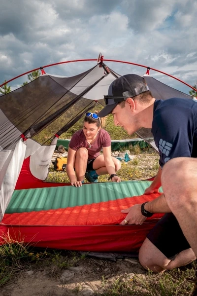 Therm-A-Rest Trail Pro 7.6 Zelfopblazende Slaapmat 10 Therm-A-Rest Trail Pro 7.6 Zelfopblazende Slaapmat - Afbeelding 8