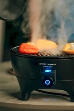 CADAC E-Braai 40 FS Elektrische Barbecue - Zwart -Buiten Kamperen Winkel 1900 1267 e braai 40 fs 10