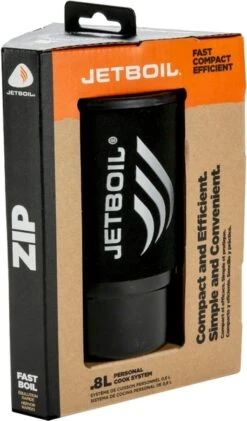 Jetboil Zip™ Carbon Gasbrander 12 Jetboil Zip™ Carbon Gasbrander -Buiten Kamperen Winkel 1900 1310 00973590 04