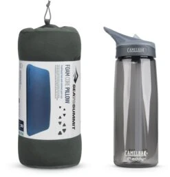 Sea To Summit Foam Core Regular Hoofdkussen - Grijs 15 Sea To Summit Foam Core Regular Hoofdkussen - Grijs -Buiten Kamperen Winkel 1900 1345 00977840 07