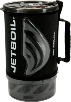 Jetboil Flash™ Carbon Gasbrander 11 Jetboil Flash™ Carbon Gasbrander -Buiten Kamperen Winkel 1900 1387 00973618 02