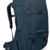 Osprey Farpoint Trek Pack Rugzak - Blauw - 55 Liter -Buiten Kamperen Winkel 1900 1425 farpointtrekpack55 s22 side mutedspaceblue 10003693
