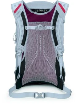 Osprey Hikelite Wandelrugzak - 26 Liter - Zilver -Buiten Kamperen Winkel 1900 1425 hikelite26 s23 back silverlining 10004802