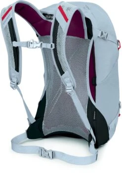 Osprey Hikelite Wandelrugzak - 26 Liter - Zilver -Buiten Kamperen Winkel 1900 1425 hikelite26 s23 sideback silverlining 10004802