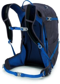 Osprey Sylva Daypack - 20 Liter - Blauw 21 Osprey Sylva Daypack - 20 Liter - Blauw -Buiten Kamperen Winkel 1900 1425 sylva20 s23 sideback spacetravelgrey 10005079