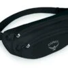 Osprey Ultralight Stuff Heuptas - Zwart -Buiten Kamperen Winkel 1900 1425 ultralightstuffwaistpack s23 side black 10004902