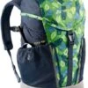 Vaude Puck Kinderrugzak - 10 Liter - Groen -Buiten Kamperen Winkel 1900 1462 puck groen