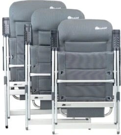 Dukdalf Sublime 8800 Standenstoel - Antraciet -Buiten Kamperen Winkel 1900 1685 grijs 8 1