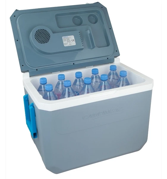Campingaz Powerbox Plus 12/230V Elektrische Koelbox - 36 Liter 7 Campingaz Powerbox Plus 12/230V Elektrische Koelbox - 36 Liter - Afbeelding 5