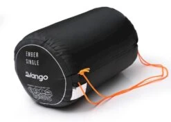 Vango Ember Slaapzak - Zwart 8 Vango Ember Slaapzak - Zwart -Buiten Kamperen Winkel 1900 1783 ember single 1