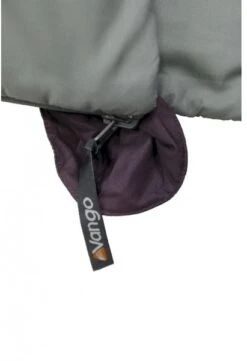 Vango Kanto Slaapzak - Zwart -Buiten Kamperen Winkel 1900 1783 kanto single2