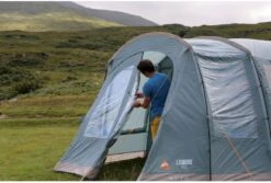 Vango Lismore 450 Tunneltent - 4 Persoons - Groen -Buiten Kamperen Winkel 1900 1783 lismore 450 package 6