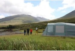 Vango Lismore 450 Tunneltent - 4 Persoons - Groen -Buiten Kamperen Winkel 1900 1783 lismore 450 package 8