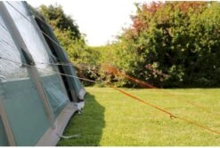 Vango Lismore Air 450 Opblaasbare Tunneltent - 4 Persoons - Groen -Buiten Kamperen Winkel 1900 1783 lismore air 450 package 2