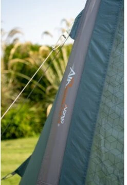 Vango Lismore Air 450 Opblaasbare Tunneltent - 4 Persoons - Groen -Buiten Kamperen Winkel 1900 1783 lismore air 450 package 6