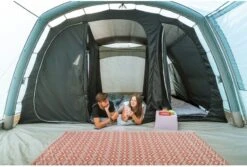 Vango Lismore Air 600XL Opblaasbare Tunneltent - 5 Persoons - Groen -Buiten Kamperen Winkel 1900 1783 lismore air 600xl package 10