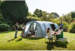 Vango Lismore Air 600XL Opblaasbare Tunneltent - 5 Persoons - Groen -Buiten Kamperen Winkel 1900 1783 lismore air 600xl package 2