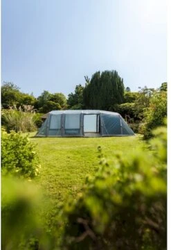 Vango Lismore Air 600XL Opblaasbare Tunneltent - 5 Persoons - Groen -Buiten Kamperen Winkel 1900 1783 lismore air 600xl package 5