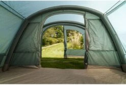 Vango Lismore Air 600XL Opblaasbare Tunneltent - 5 Persoons - Groen -Buiten Kamperen Winkel 1900 1783 lismore air 600xl package 6