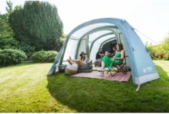 Vango Lismore Air 600XL Opblaasbare Tunneltent - 5 Persoons - Groen -Buiten Kamperen Winkel 1900 1783 lismore air 600xl package 9