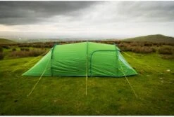 Vango Omega 350 Tunneltent - 3 Persoons - Groen -Buiten Kamperen Winkel 1900 1783 omega 350 3