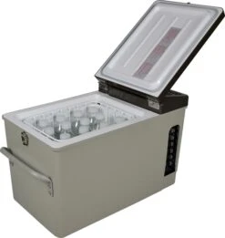 Engel MD17F Compressor Koelbox - 15 Liter -Buiten Kamperen Winkel 1900 1795 md17f deckel offen 1