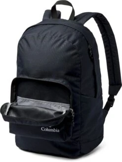 Columbia Zigzag Dagrugzak - 22 Liter - Zwart 7 Columbia Zigzag Dagrugzak - 22 Liter - Zwart -Buiten Kamperen Winkel 1900 1810 1890021 010 a1