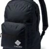 Columbia Zigzag Dagrugzak - 22 Liter - Zwart -Buiten Kamperen Winkel 1900 1810 1890021 010 f