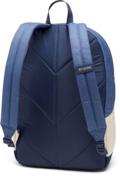 Columbia Zigzag Dagrugzak - 22 Liter - Blauw -Buiten Kamperen Winkel 1900 1810 1890021 479 b