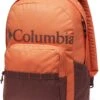 Columbia Zigzag Dagrugzak - 22 Liter - Oranje -Buiten Kamperen Winkel 1900 1810 1890021 849 f