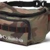 Columbia Zigzag Heuptas - Camouflage -Buiten Kamperen Winkel 1900 1810 1890911 317 f
