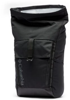 Columbia Convey II Rolltop Dagrugzak - 27 Liter - Zwart -Buiten Kamperen Winkel 1900 1810 1991161 010 a1