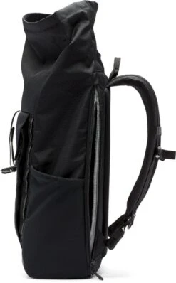 Columbia Convey II Rolltop Dagrugzak - 27 Liter - Zwart -Buiten Kamperen Winkel 1900 1810 1991161 010 a3