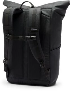 Columbia Convey II Rolltop Dagrugzak - 27 Liter - Zwart -Buiten Kamperen Winkel 1900 1810 1991161 010 b