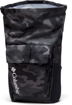 Columbia Convey II Rolltop Dagrugzak - 27 Liter - Camouflage -Buiten Kamperen Winkel 1900 1810 1991161 011 a1