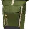 Columbia Convey II Rolltop Dagrugzak - 27 Liter - Groen -Buiten Kamperen Winkel 1900 1810 1991161 337 f