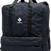 Columbia Trek Dagrugzak - 24 Liter - Zwart 1 Columbia Trek Dagrugzak - 24 Liter - Zwart -Buiten Kamperen Winkel 1900 1810 1997411 010 f