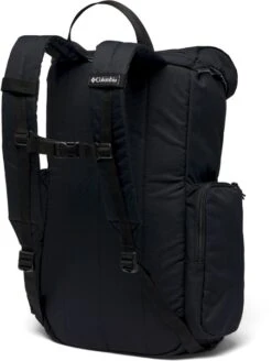 Columbia Trek Dagrugzak - 28 Liter - Zwart -Buiten Kamperen Winkel 1900 1810 2032571 010 b