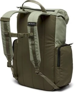 Columbia Trek Dagrugzak - 28 Liter - Groen -Buiten Kamperen Winkel 1900 1810 2032571 348 b